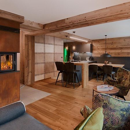 Residence Alpenrose Ahrntal Экстерьер фото