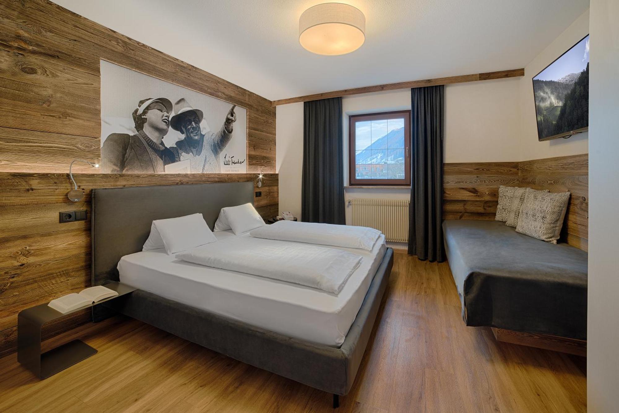 Residence Alpenrose Ahrntal Экстерьер фото