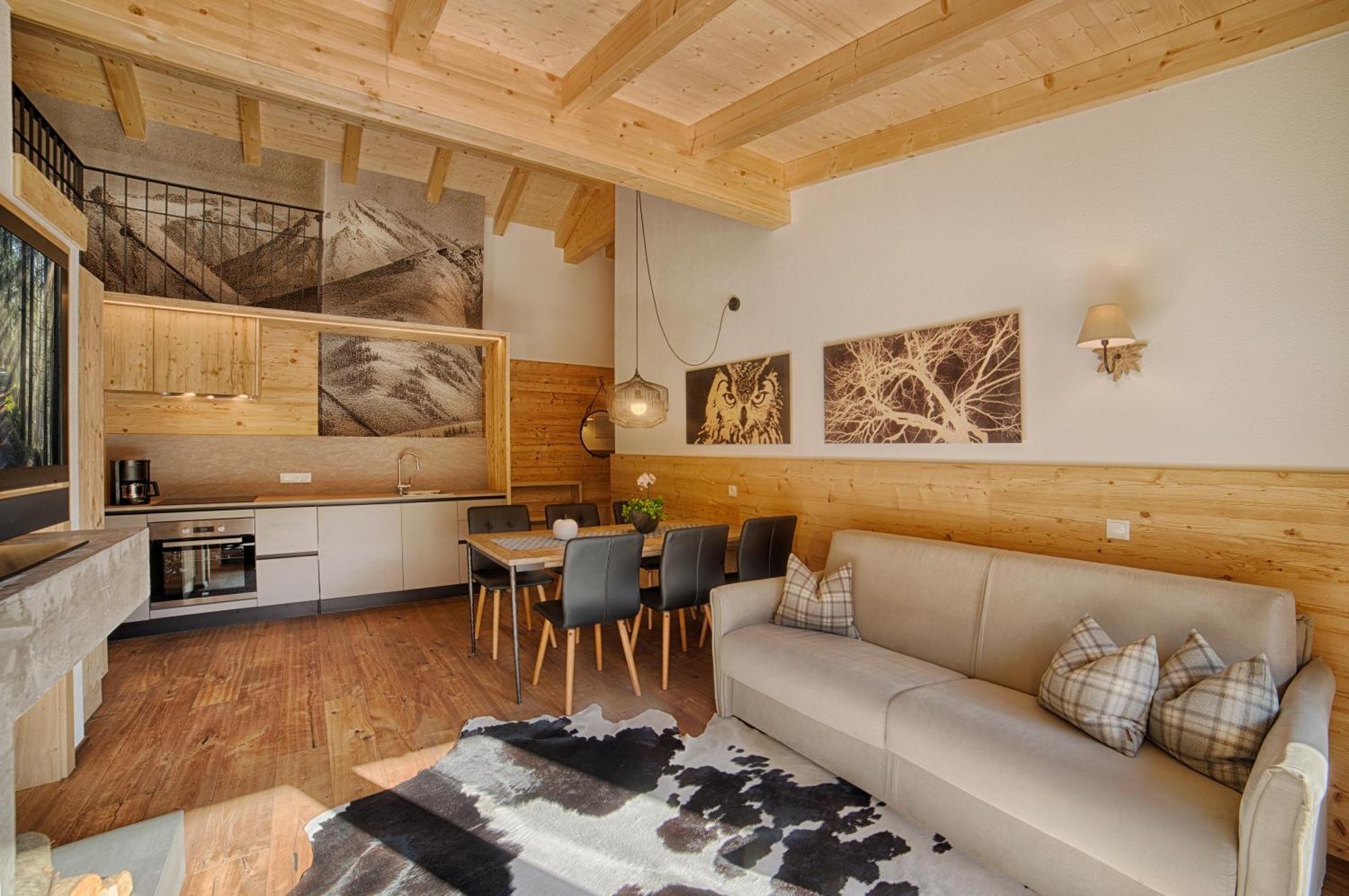 Residence Alpenrose Ahrntal Экстерьер фото