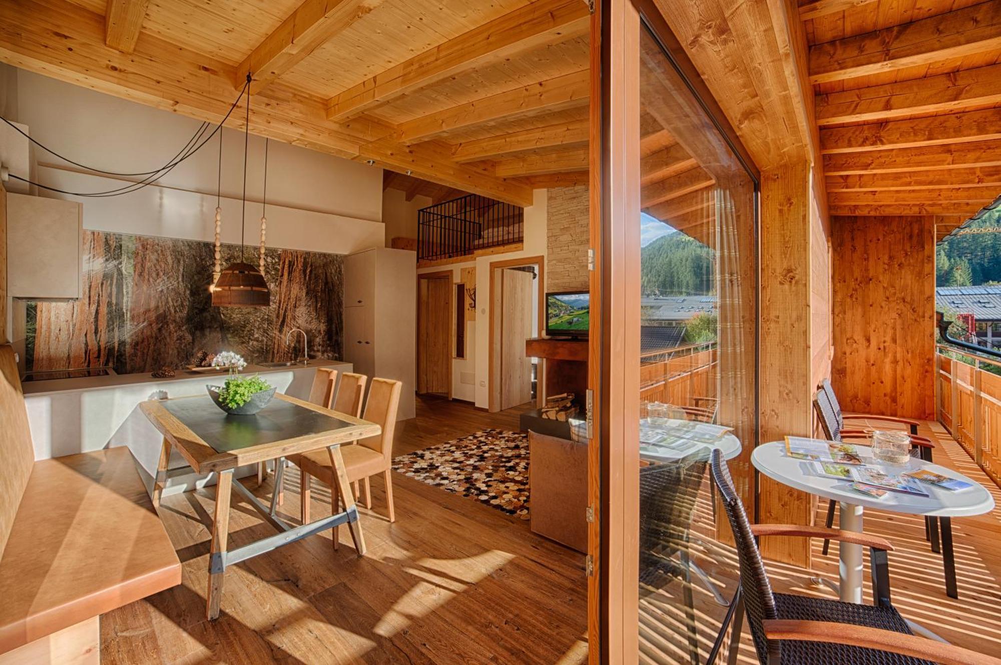 Residence Alpenrose Ahrntal Экстерьер фото