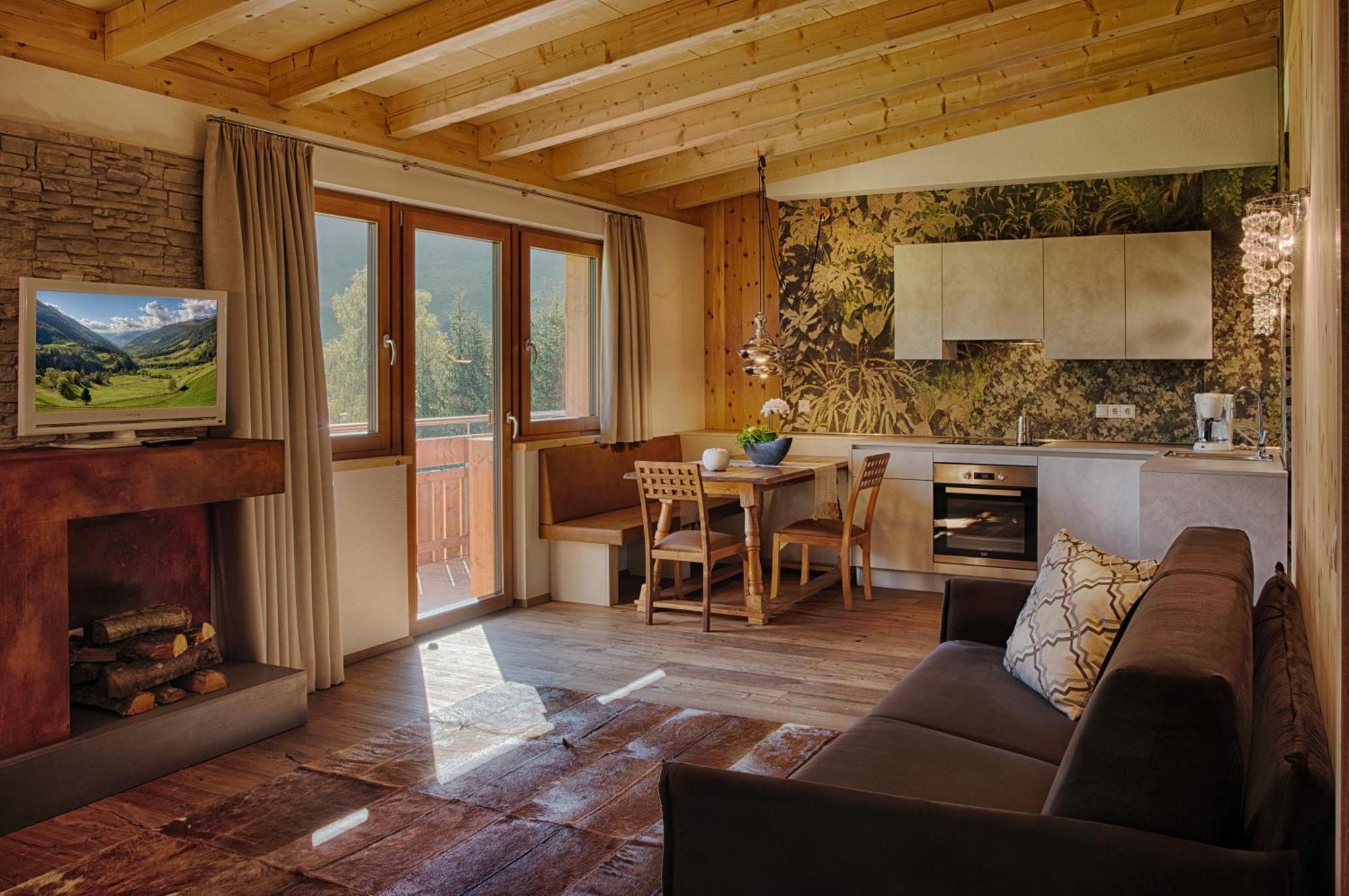 Residence Alpenrose Ahrntal Экстерьер фото