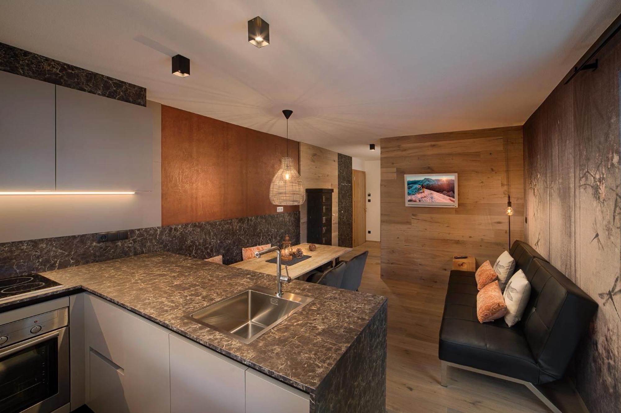 Residence Alpenrose Ahrntal Экстерьер фото