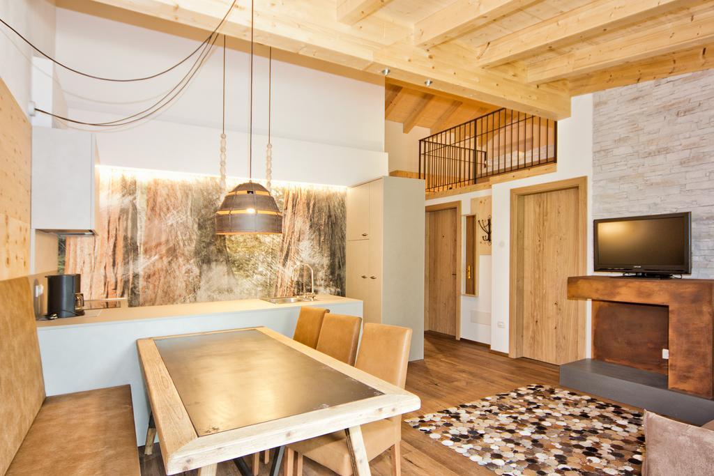 Residence Alpenrose Ahrntal Экстерьер фото