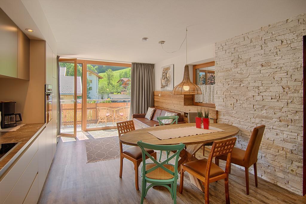Residence Alpenrose Ahrntal Экстерьер фото