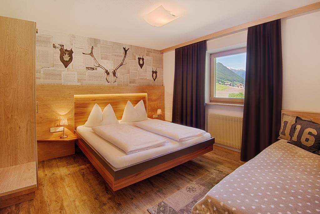 Residence Alpenrose Ahrntal Экстерьер фото