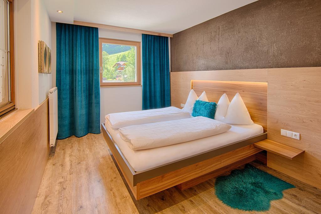 Residence Alpenrose Ahrntal Экстерьер фото