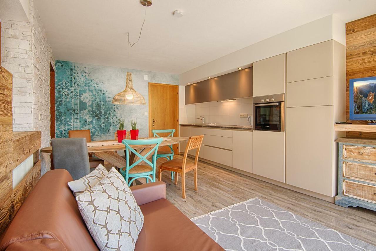 Residence Alpenrose Ahrntal Экстерьер фото